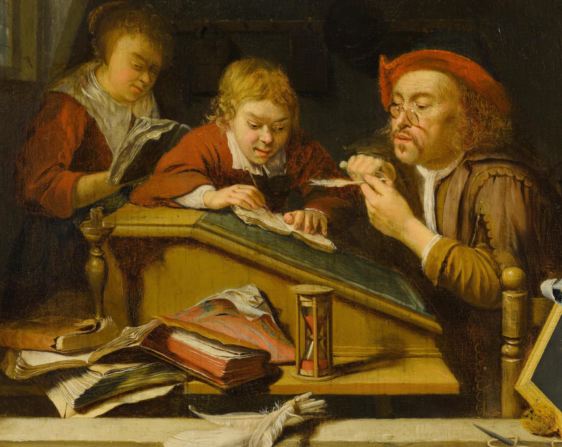 Gerard Dou, 1613-1675