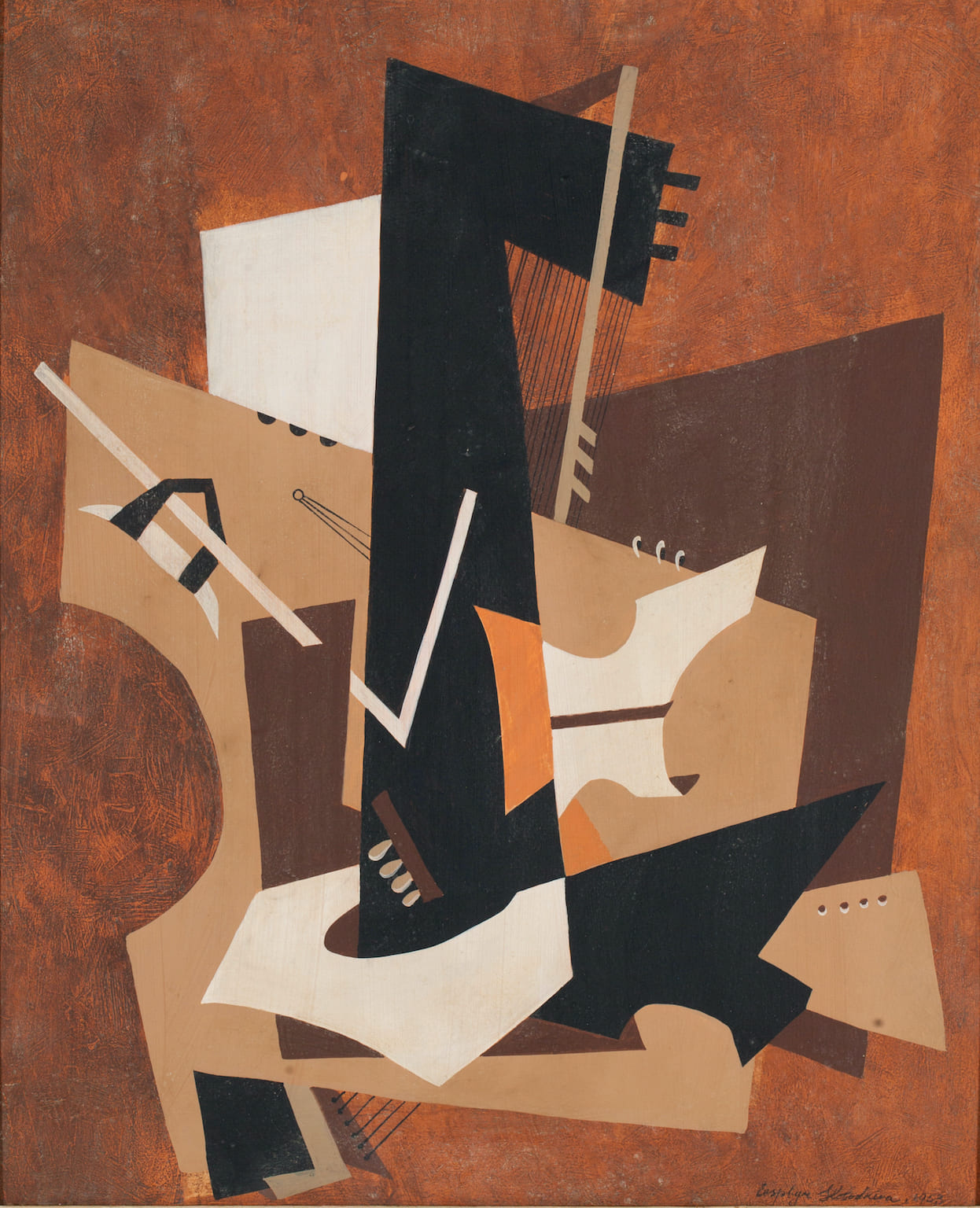 Esphyr Slobodkina, 1908-2002 (Russia/USA)