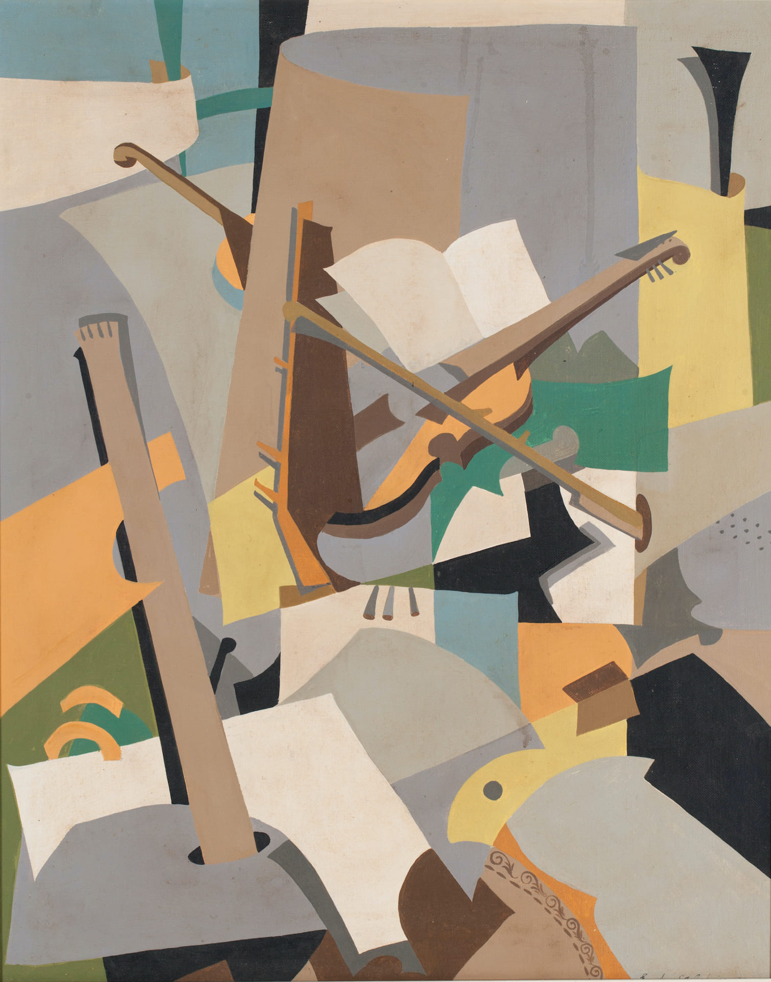 Esphyr Slobodkina, 1908-2002 (Russia/USA)