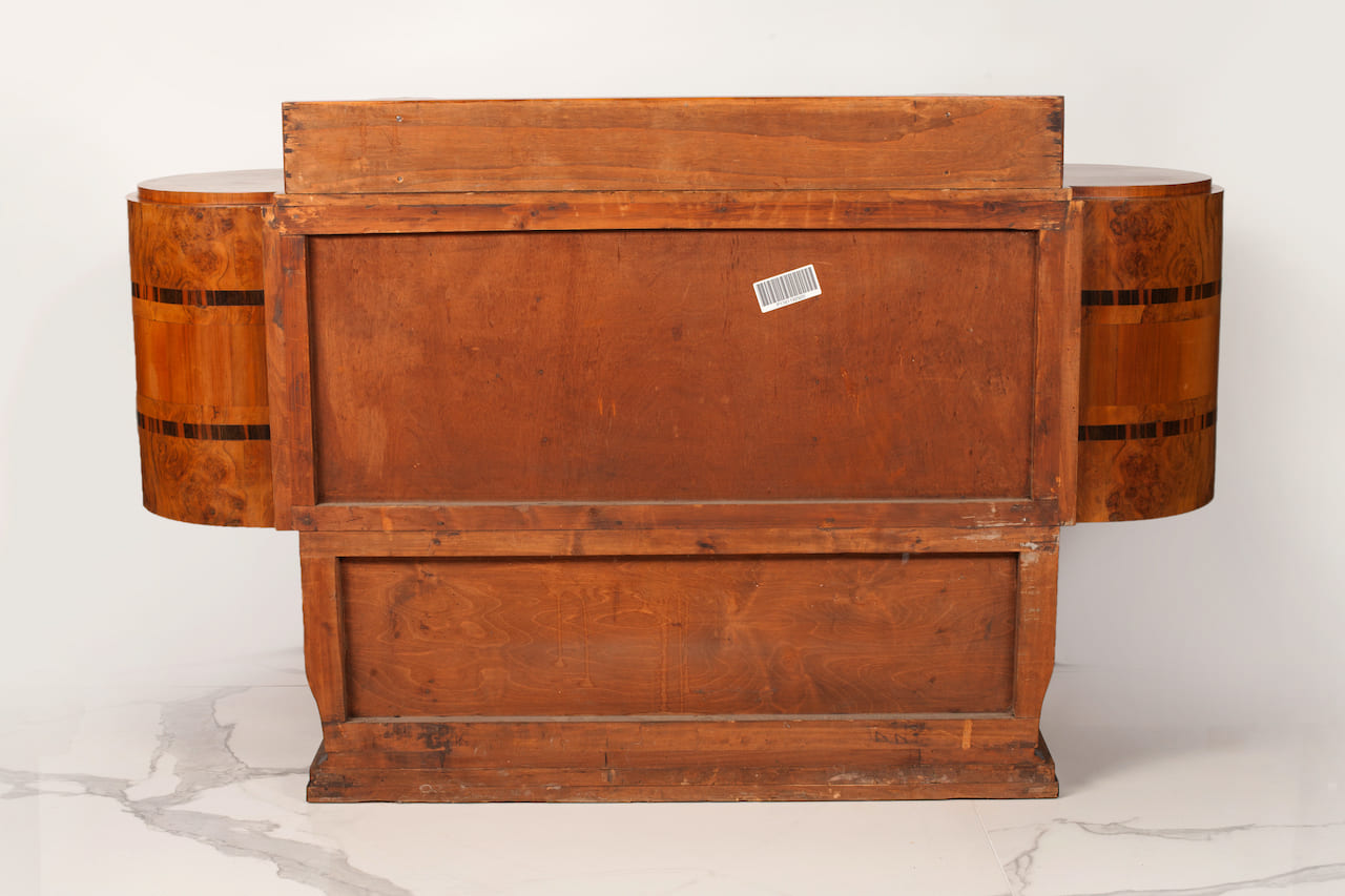 Art Deco Chest of Drawers, 1920s-40s
