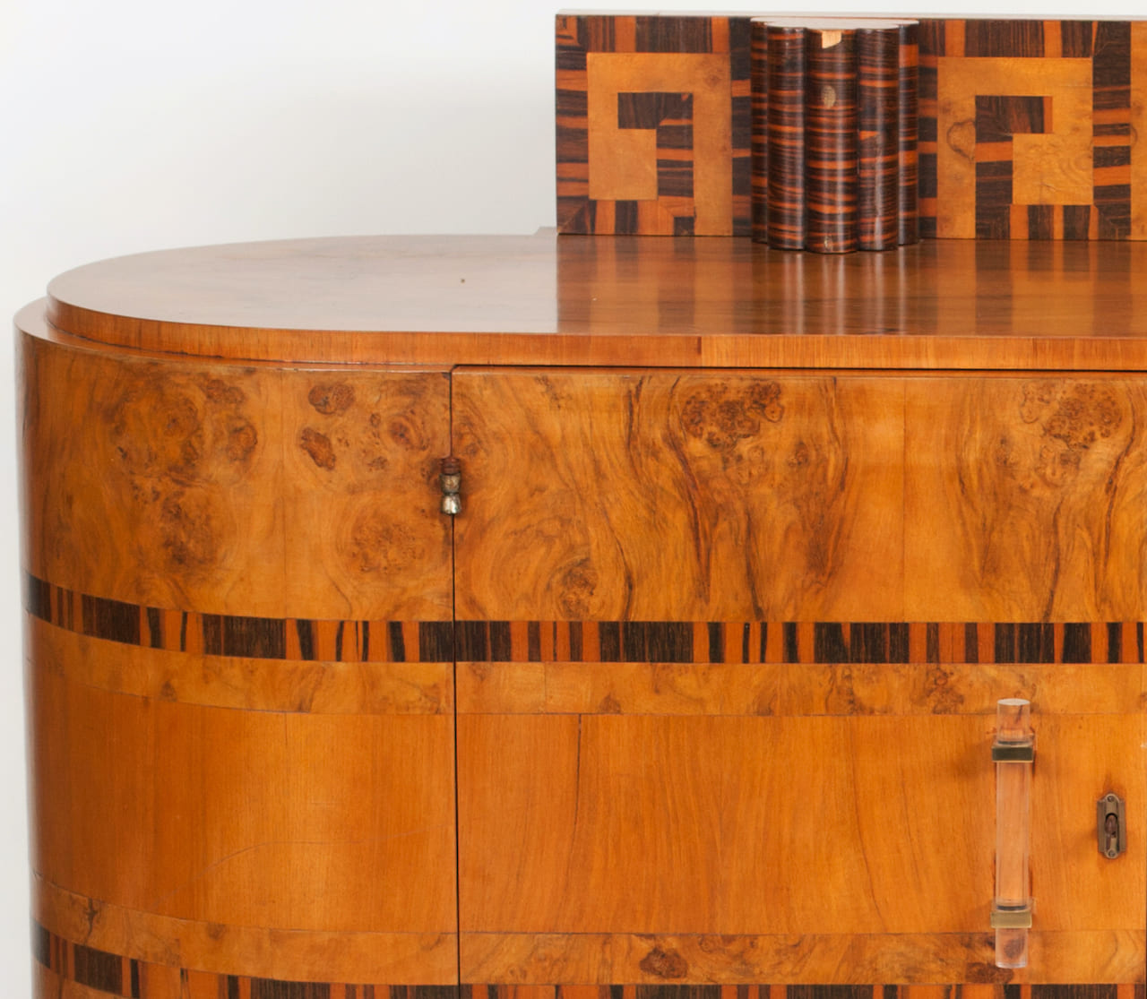 Art Deco Chest of Drawers, 1920s-40s