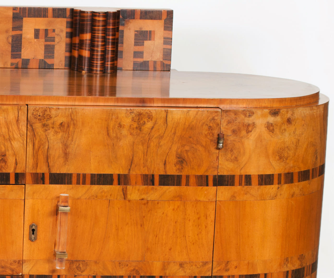Art Deco Chest of Drawers, 1920s-40s