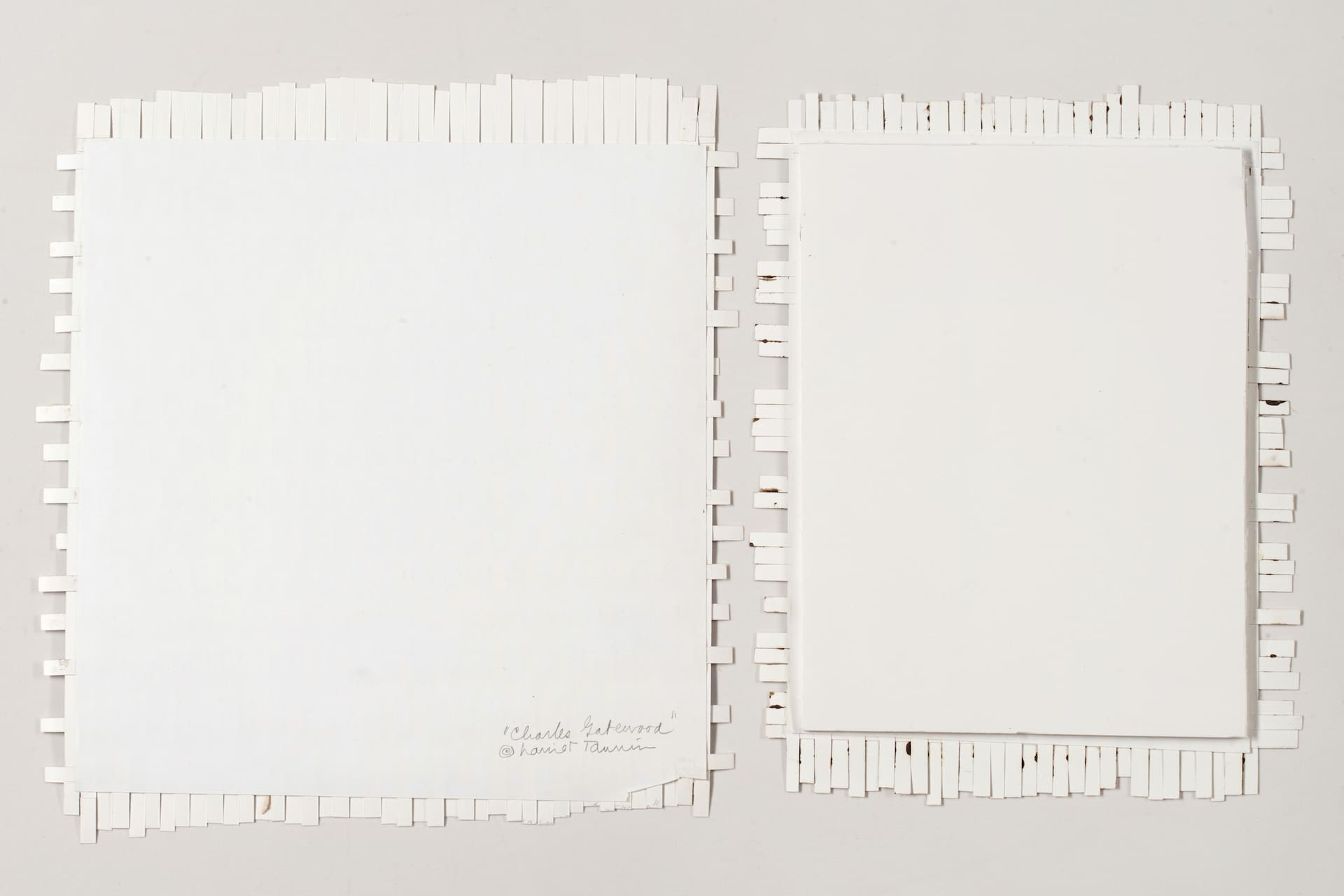 Harriet Tannin, 1929-2009 (USA)