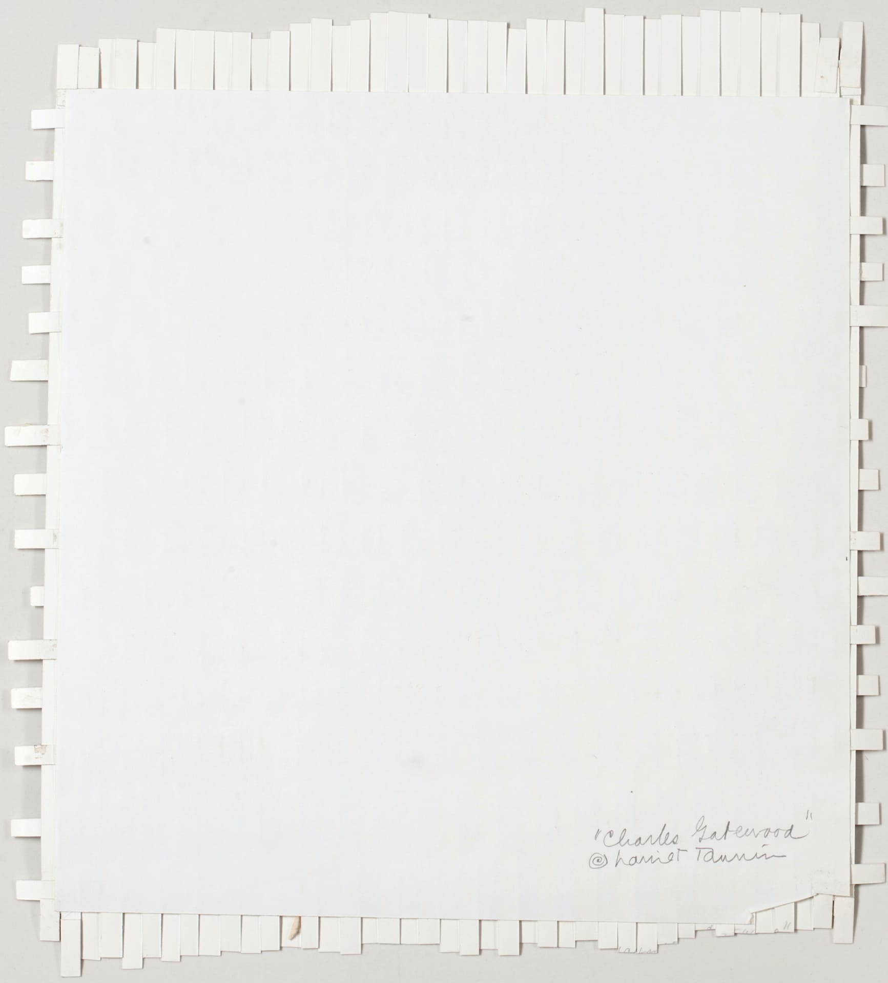 Harriet Tannin, 1929-2009 (USA)