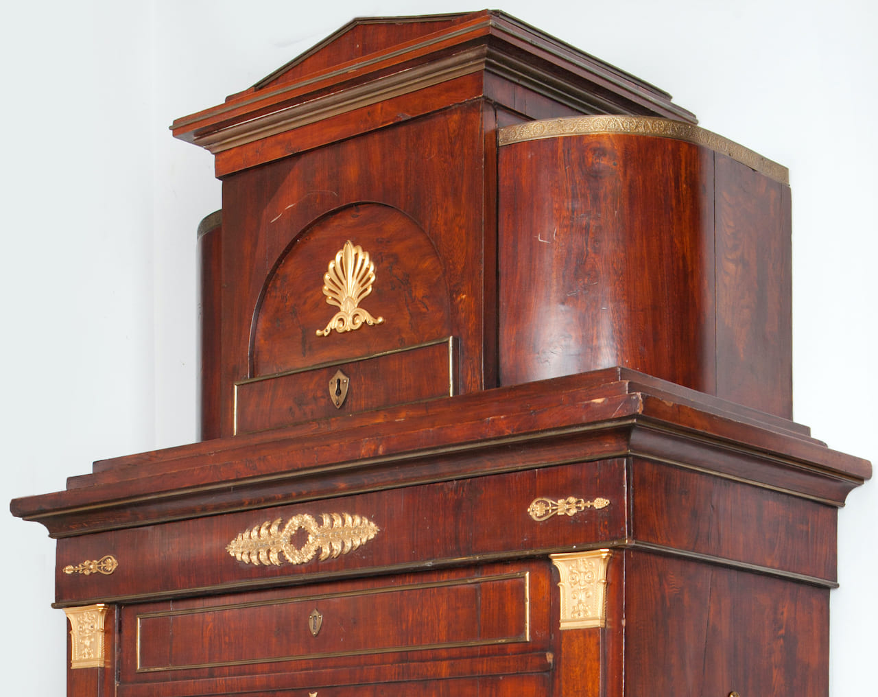 Empire Secretaire, 19th century