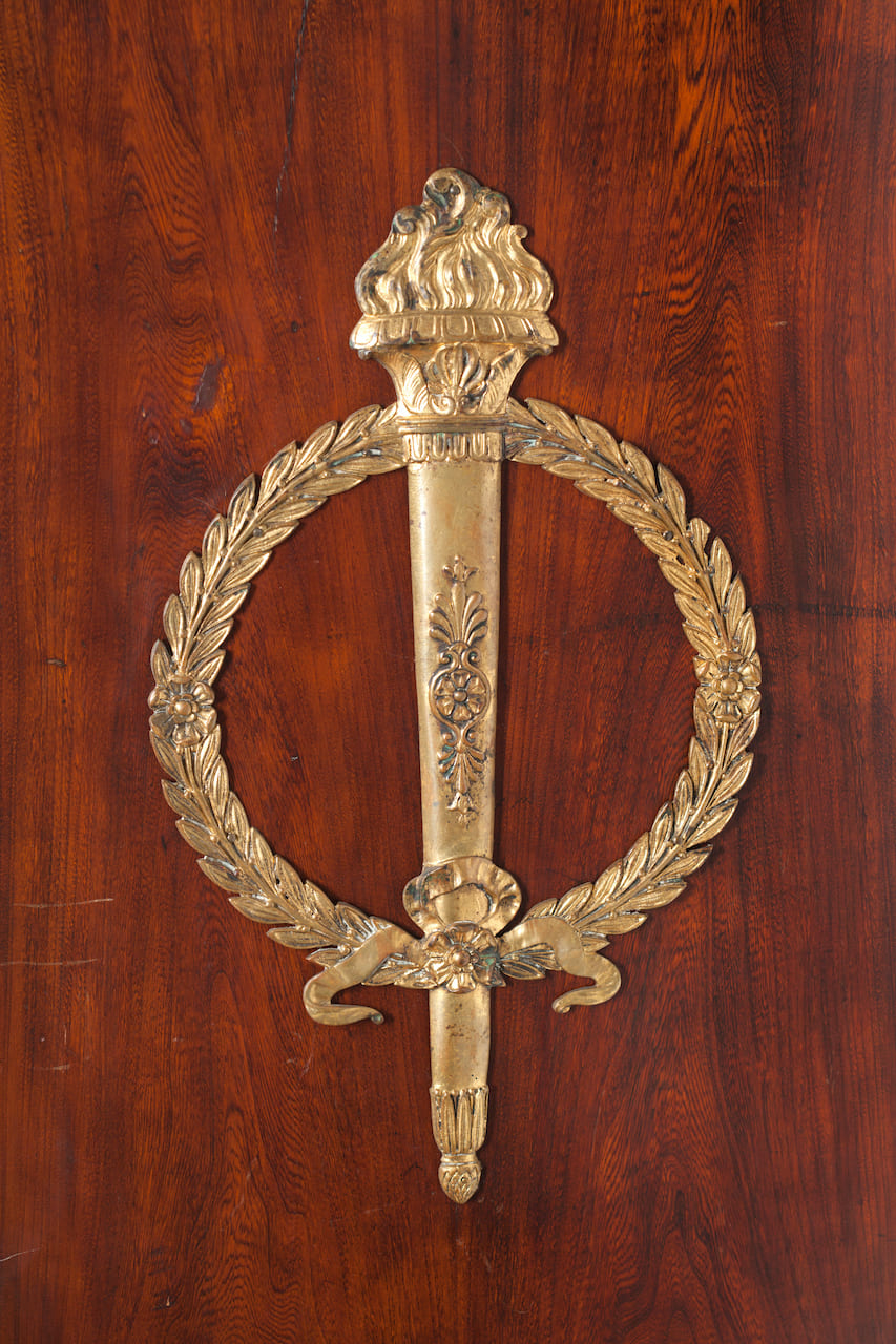 Empire Secretaire, 19th century