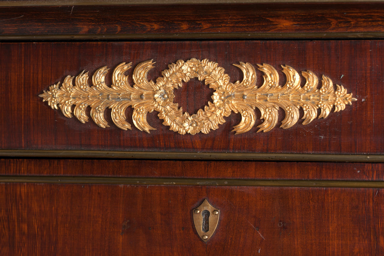Empire Secretaire, 19th century