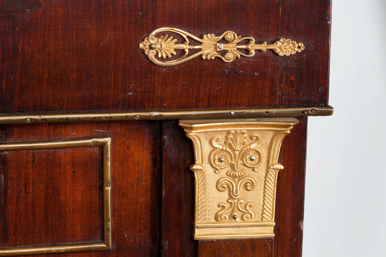 Empire Secretaire, 19th century