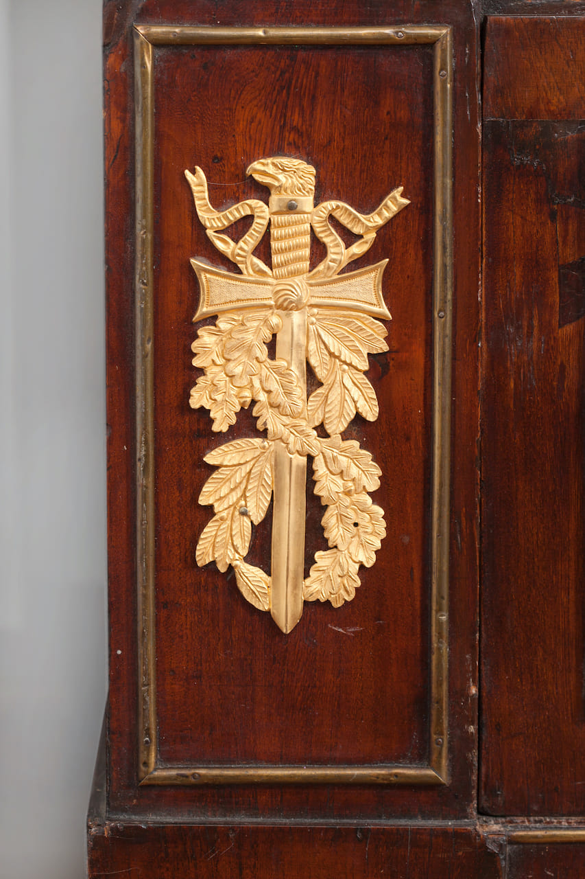 Empire Secretaire, 19th century