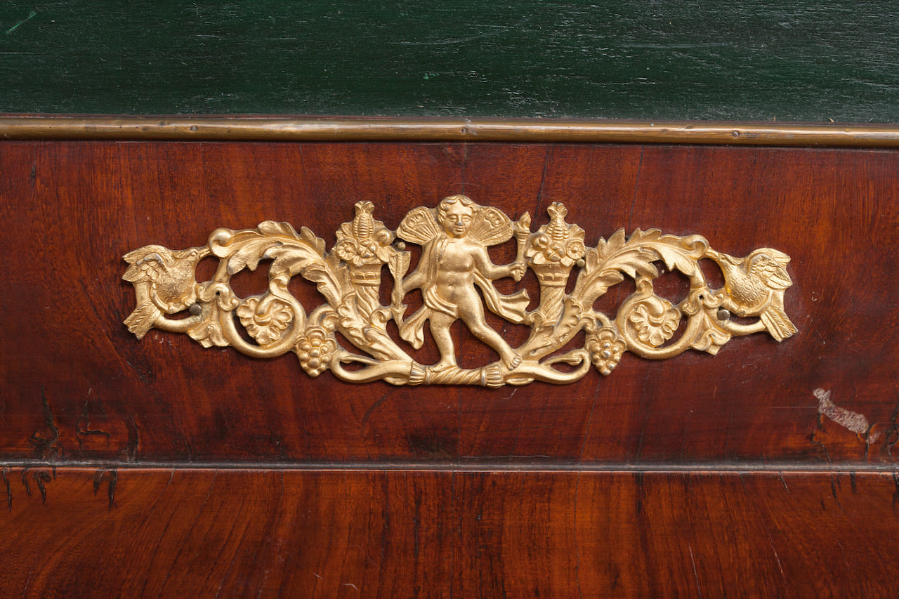Empire Secretaire, 19th century