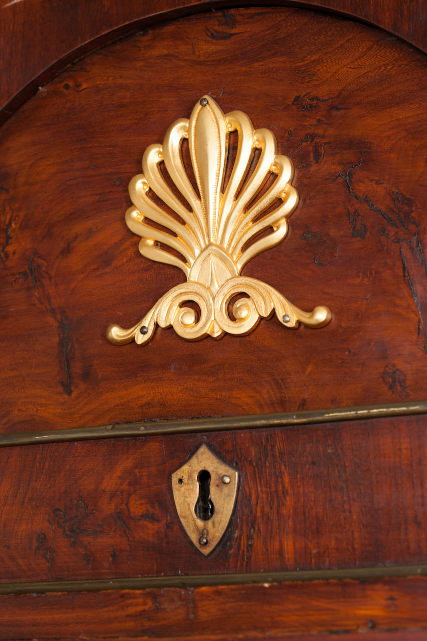 Empire Secretaire, 19th century
