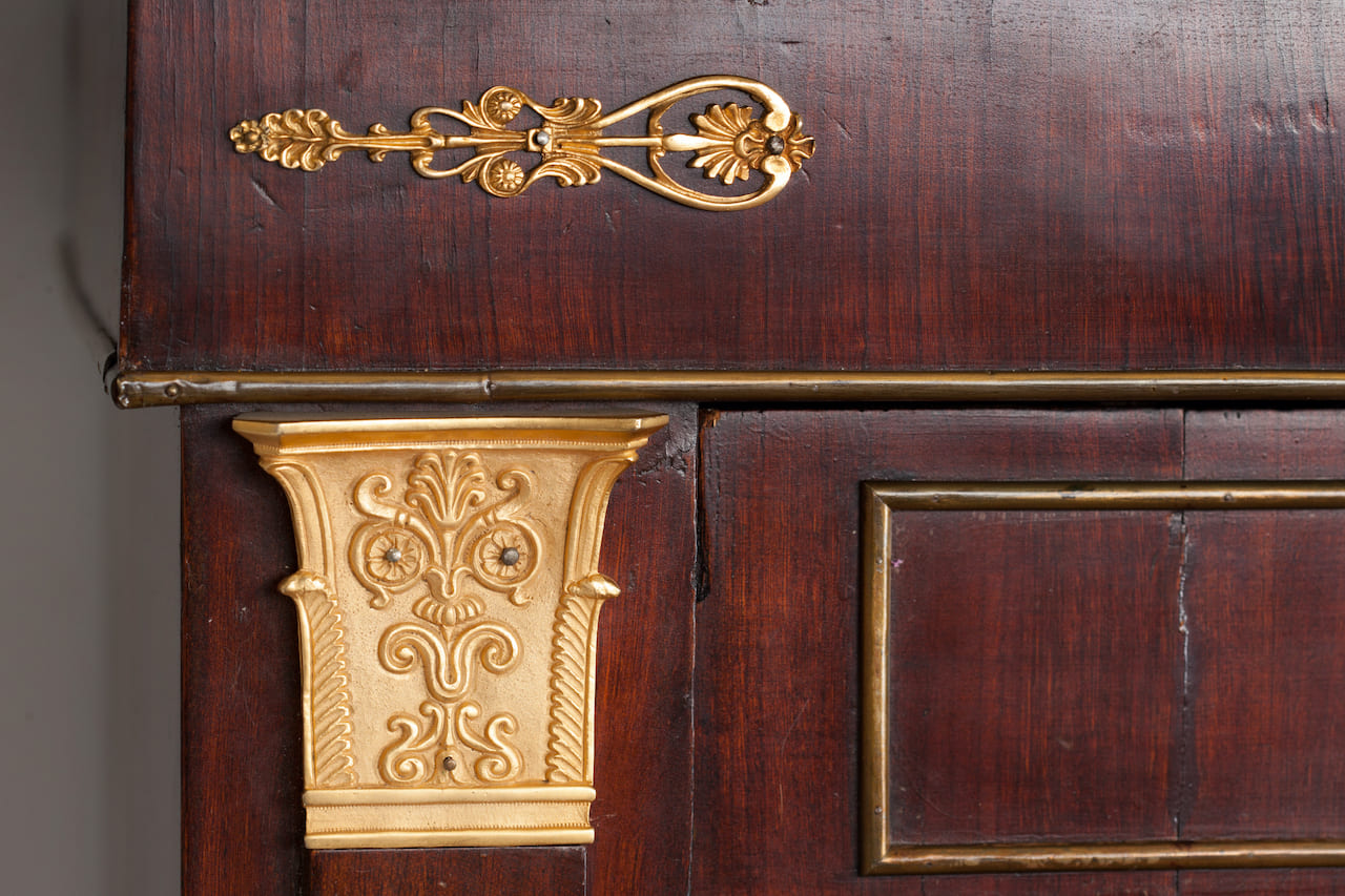 Empire Secretaire, 19th century