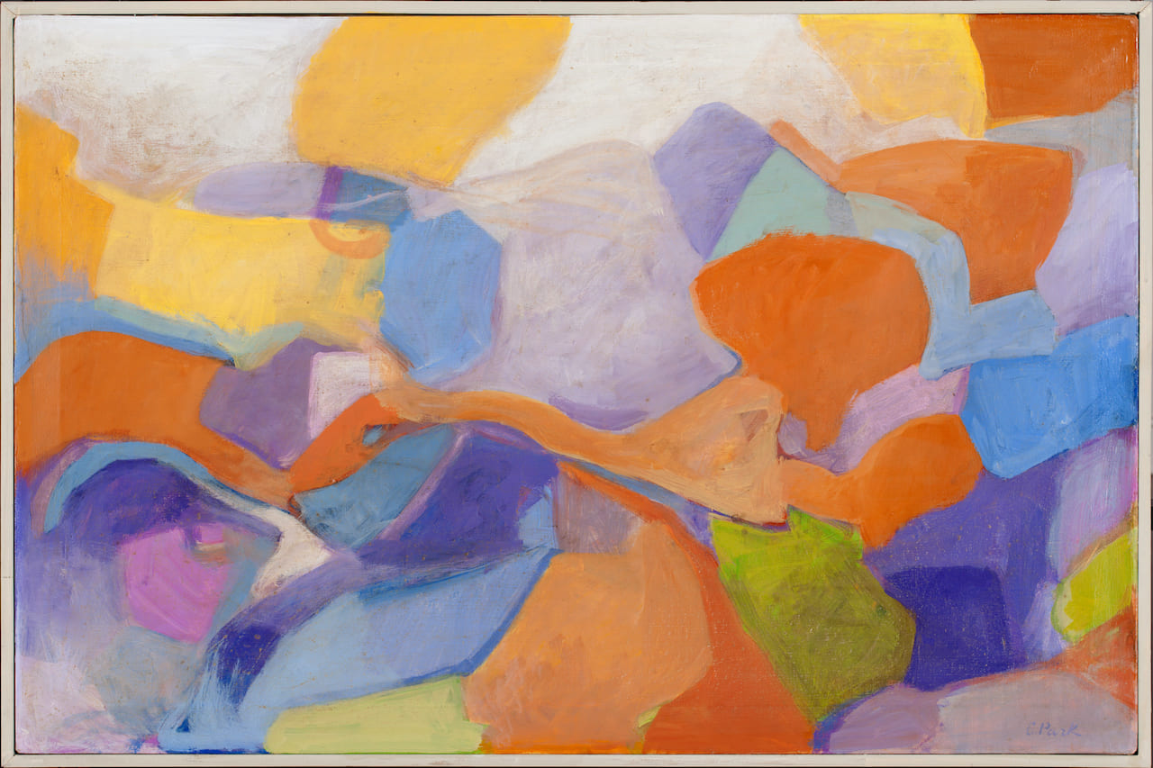 Charlotte Park, 1918-2010 (USA)
