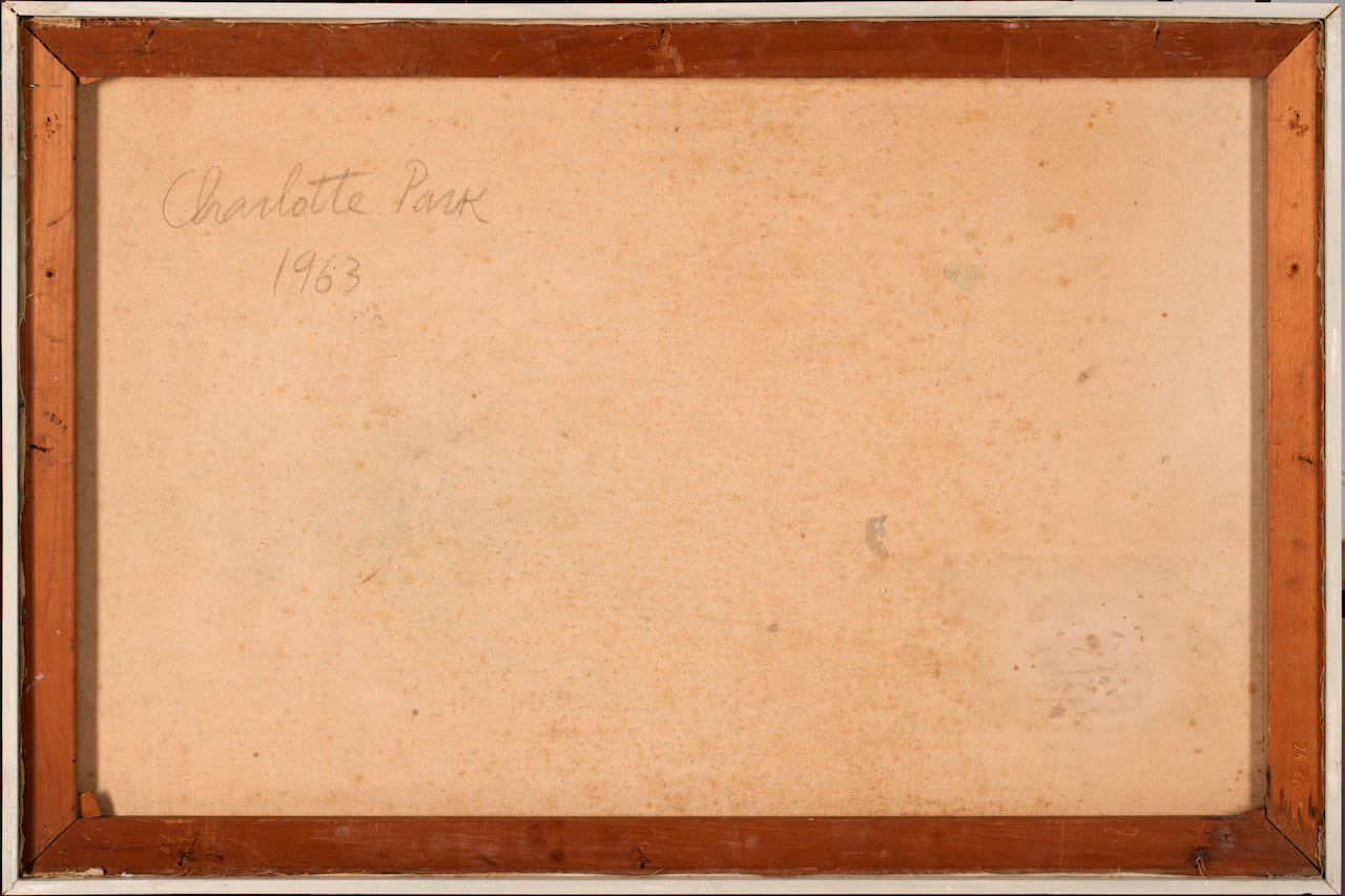 Charlotte Park, 1918-2010 (USA)