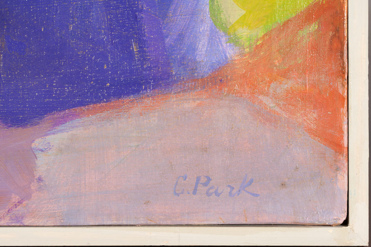 Charlotte Park, 1918-2010 (USA)