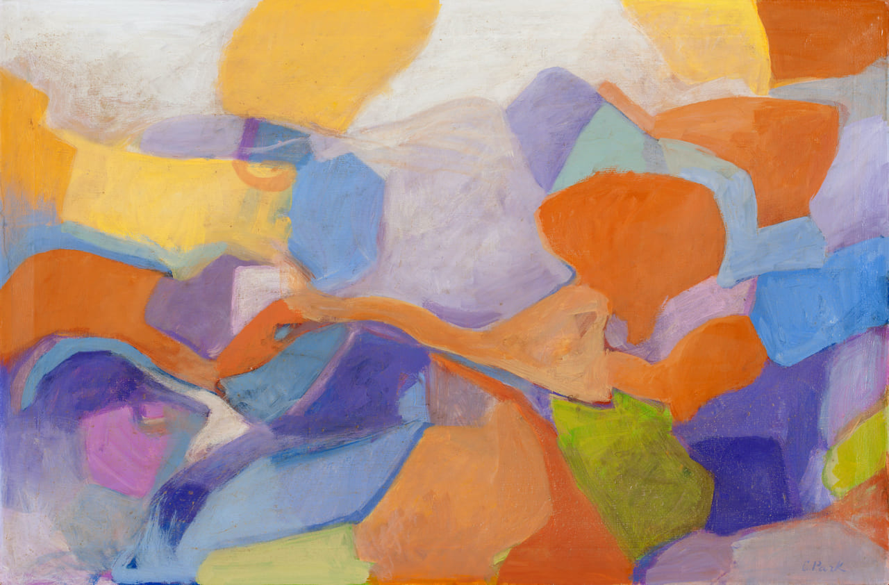 Charlotte Park, 1918-2010 (USA)