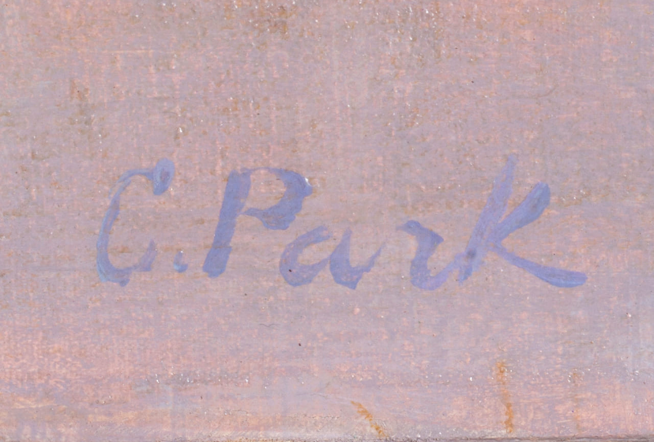 Charlotte Park, 1918-2010 (USA)