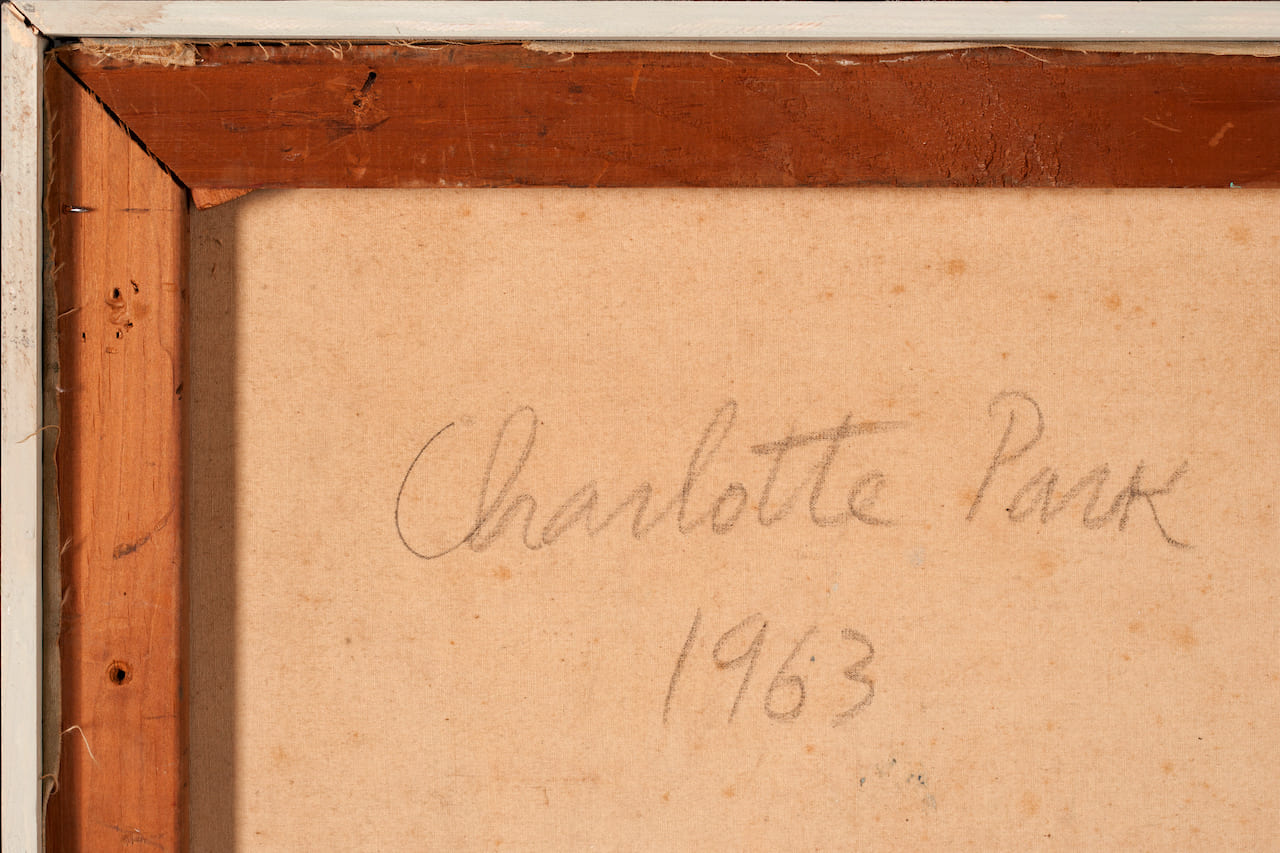 Charlotte Park, 1918-2010 (USA)