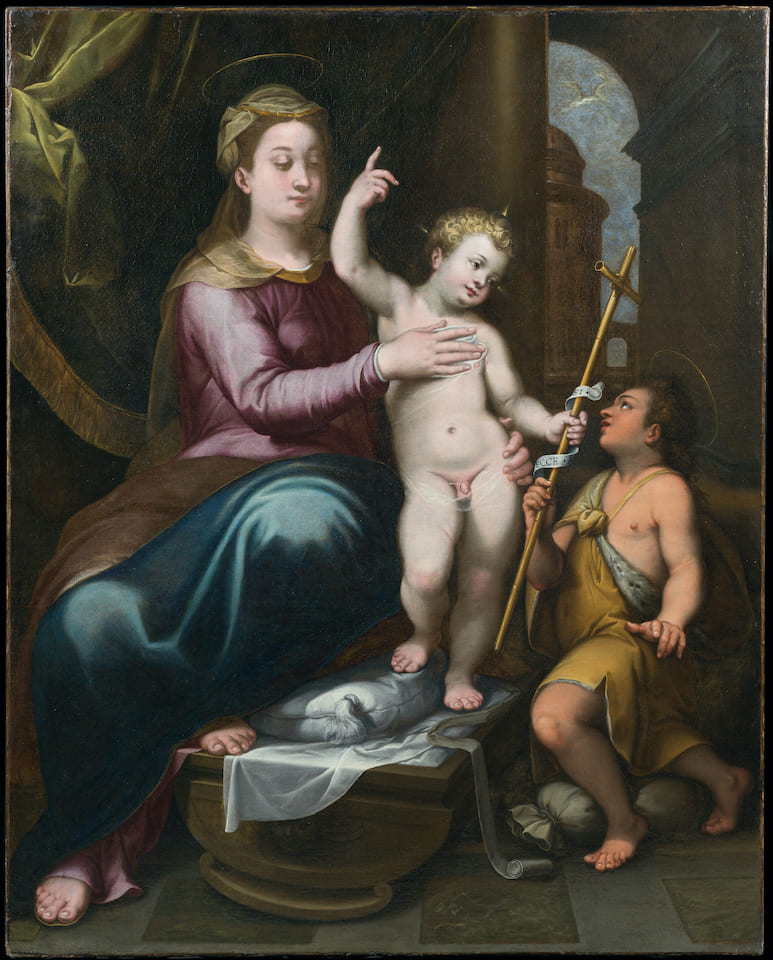 Denis Calvaert, circa 1540-1619