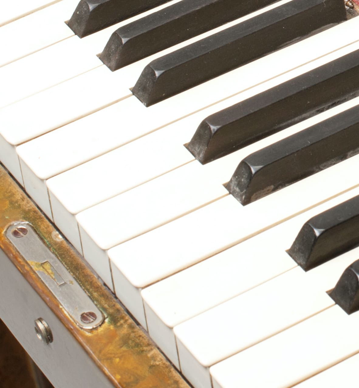 Art Deco Mini Piano, 20th century (Amsterdam)