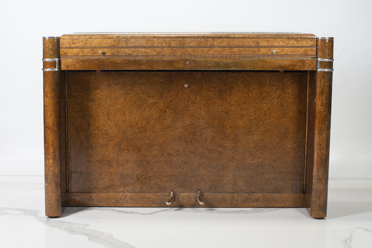 Art Deco Mini Piano, 20th century (Amsterdam)
