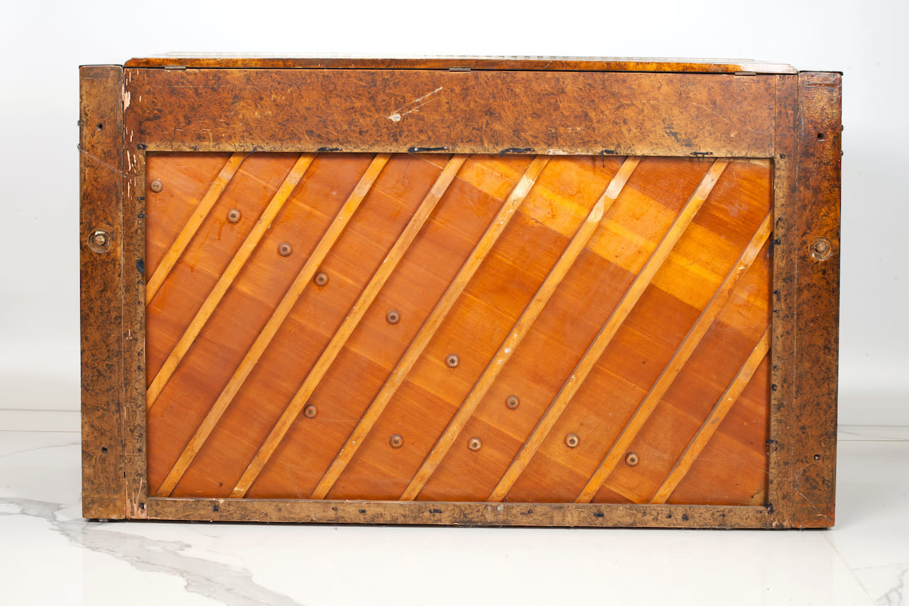 Art Deco Mini Piano, 20th century (Amsterdam)