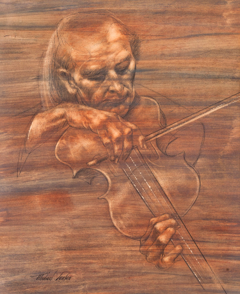 Michael LENSON, 1903-1971 (Ukraine/USA)
