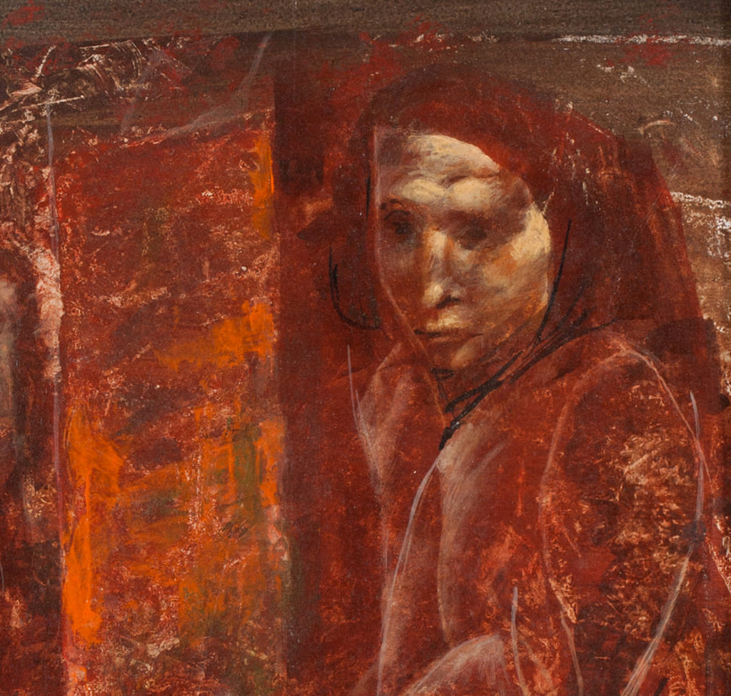 Michael LENSON, 1903-1971 (Ukraine/USA)