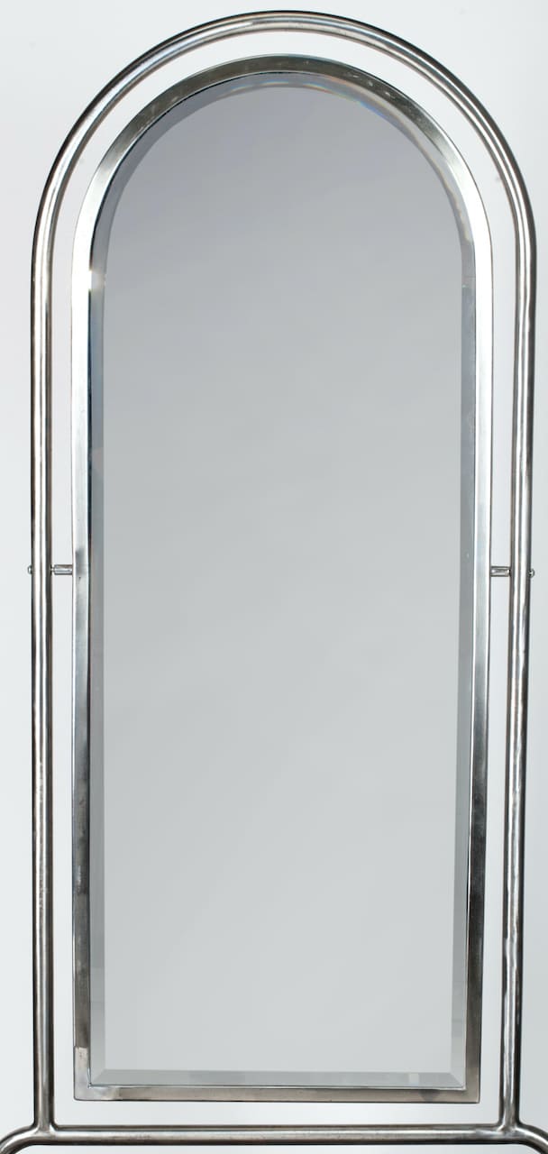 Art Deco Hallway Mirror, 20th century