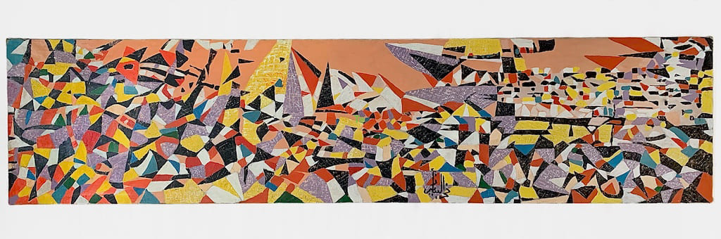 Fahr-el-Nissa ZEID, 1901-1991 (Turkey/France)