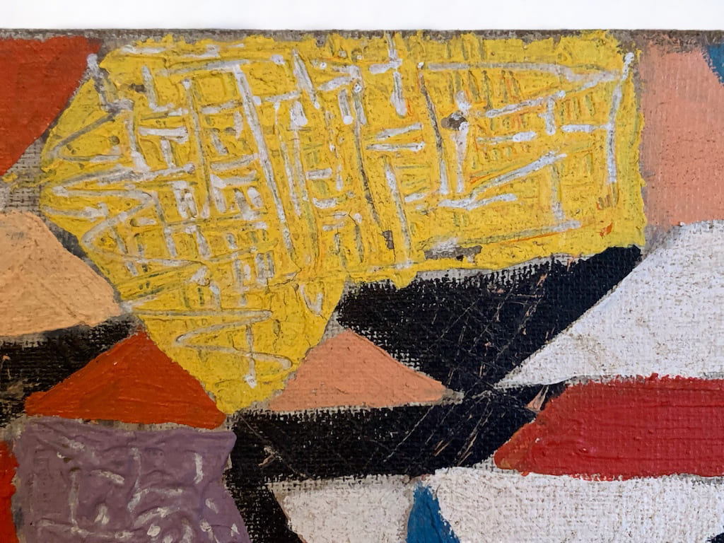 Fahr-el-Nissa ZEID, 1901-1991 (Turkey/France)