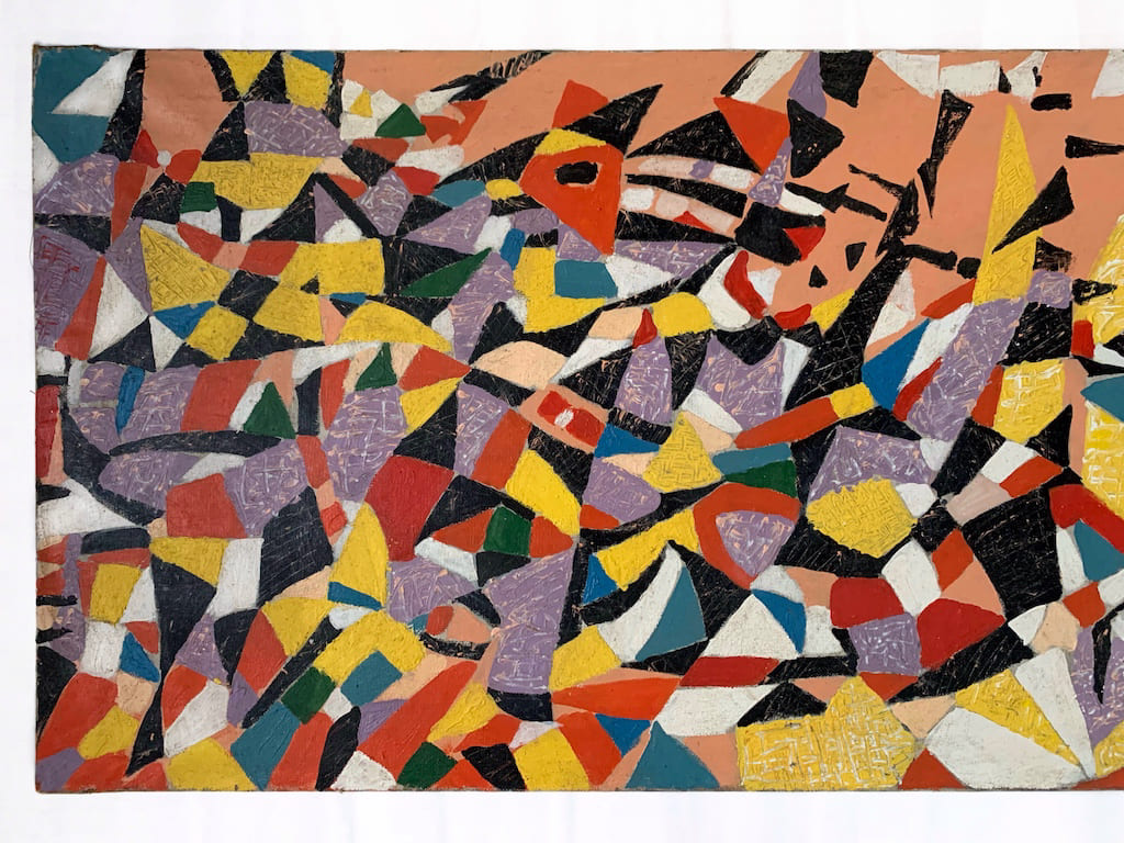 Fahr-el-Nissa ZEID, 1901-1991 (Turkey/France)