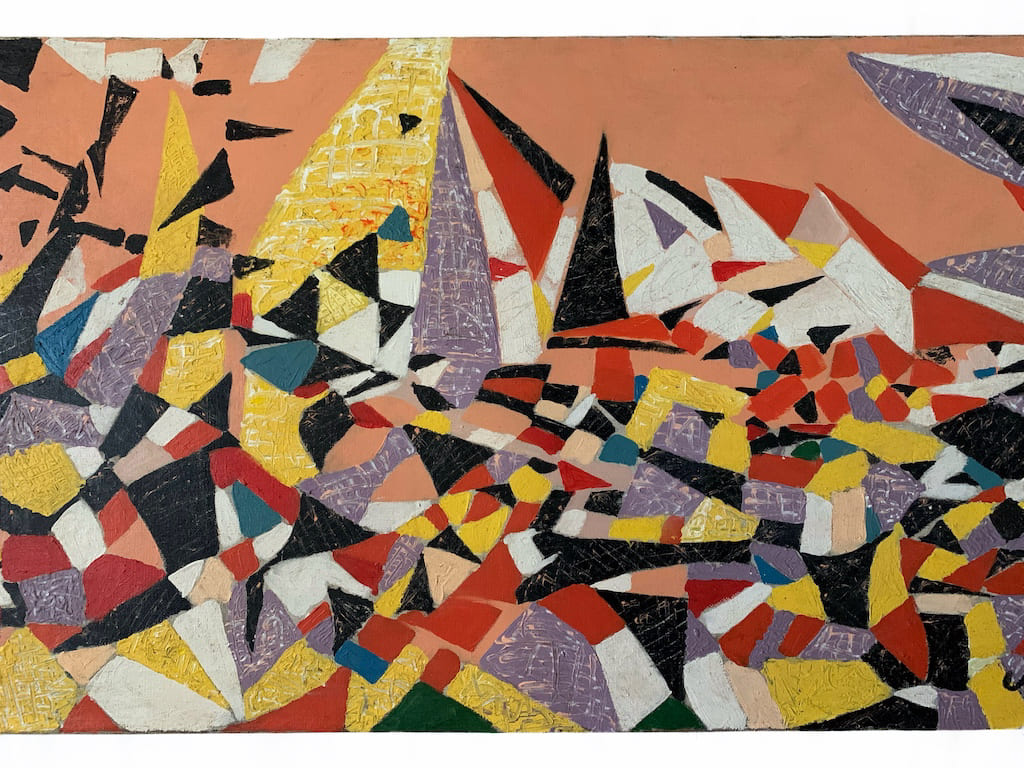 Fahr-el-Nissa ZEID, 1901-1991 (Turkey/France)