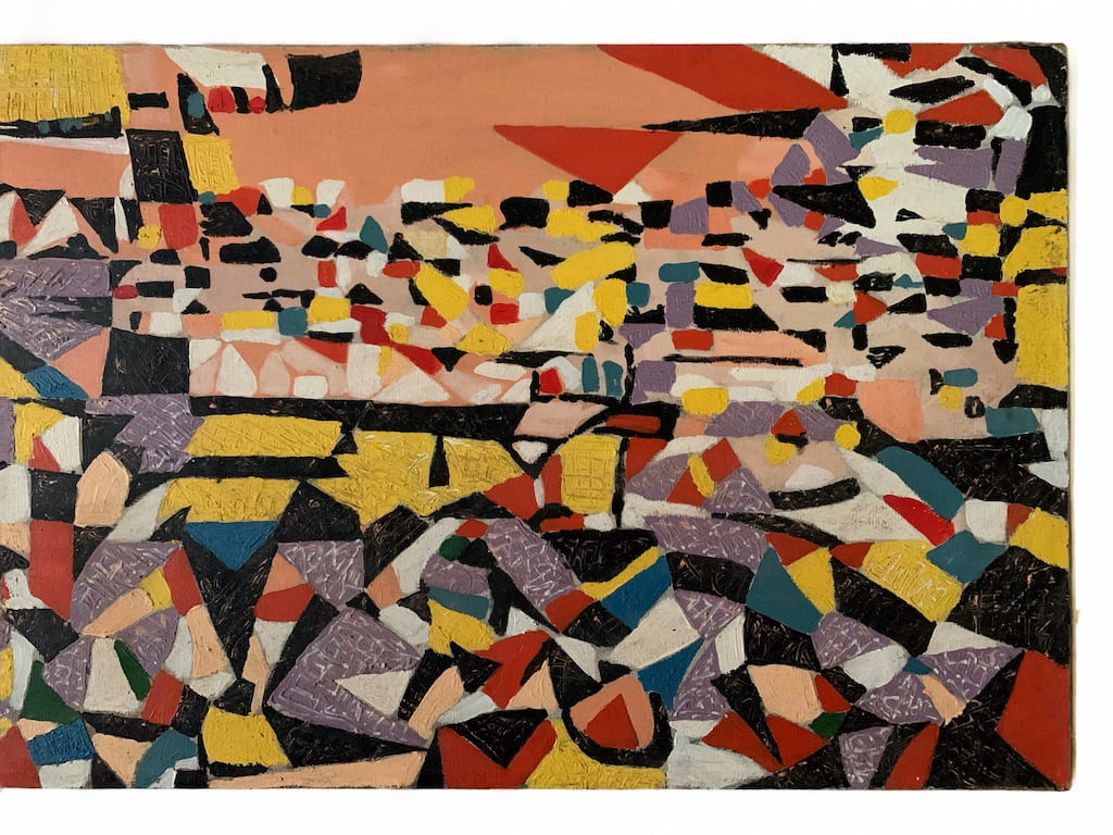 Fahr-el-Nissa ZEID, 1901-1991 (Turkey/France)