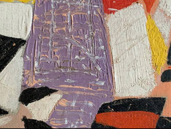 Fahr-el-Nissa ZEID, 1901-1991 (Turkey/France)