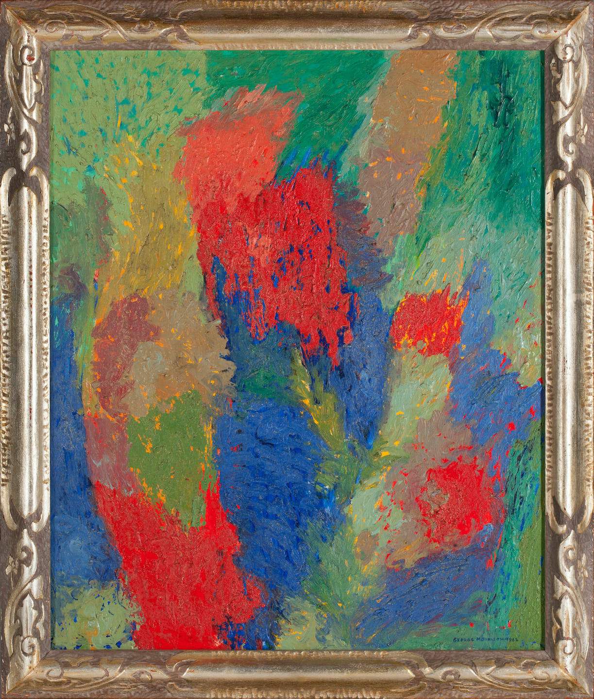 George Morrison, 1919-2000 (USA/France)