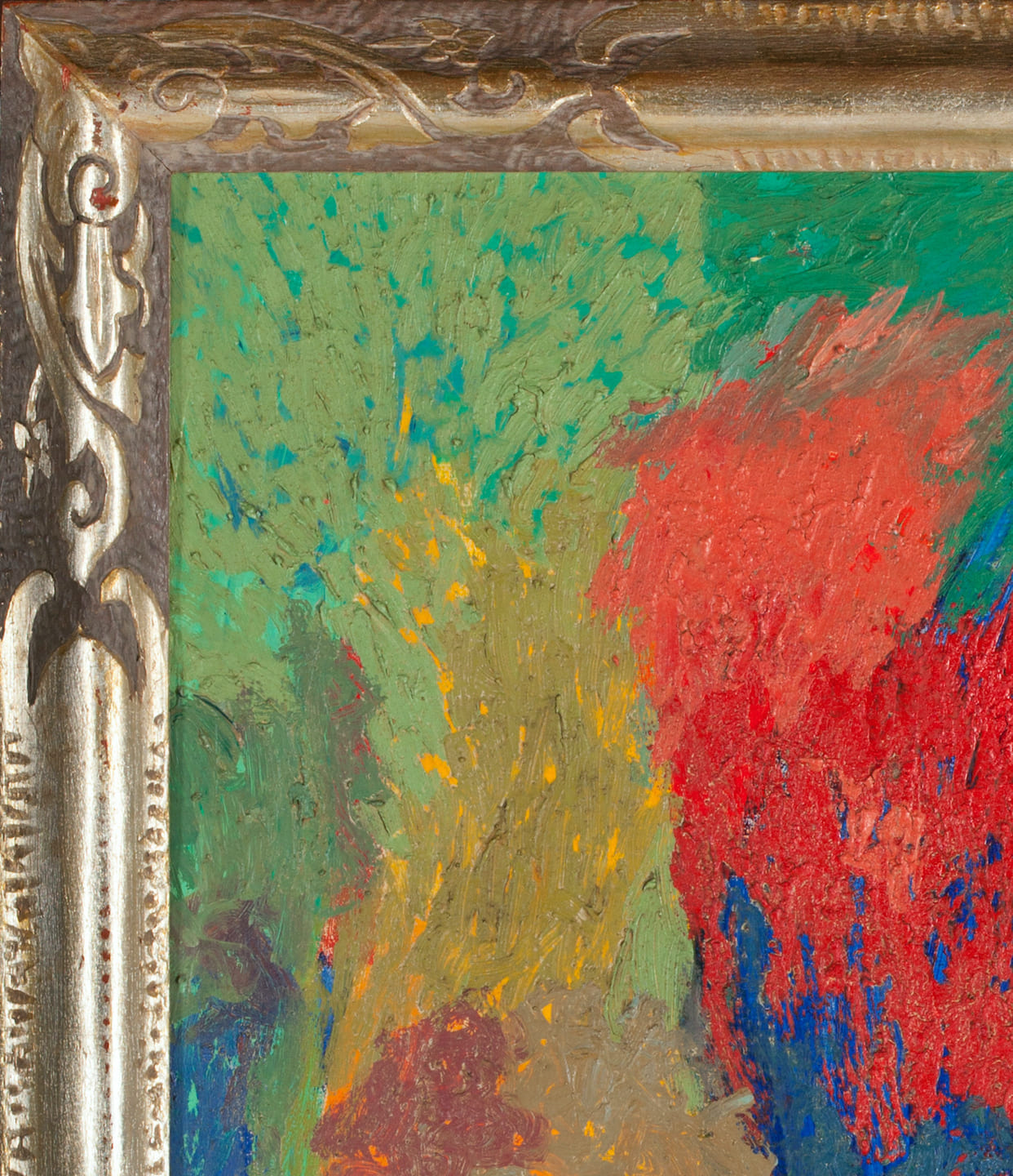 George Morrison, 1919-2000 (USA/France)