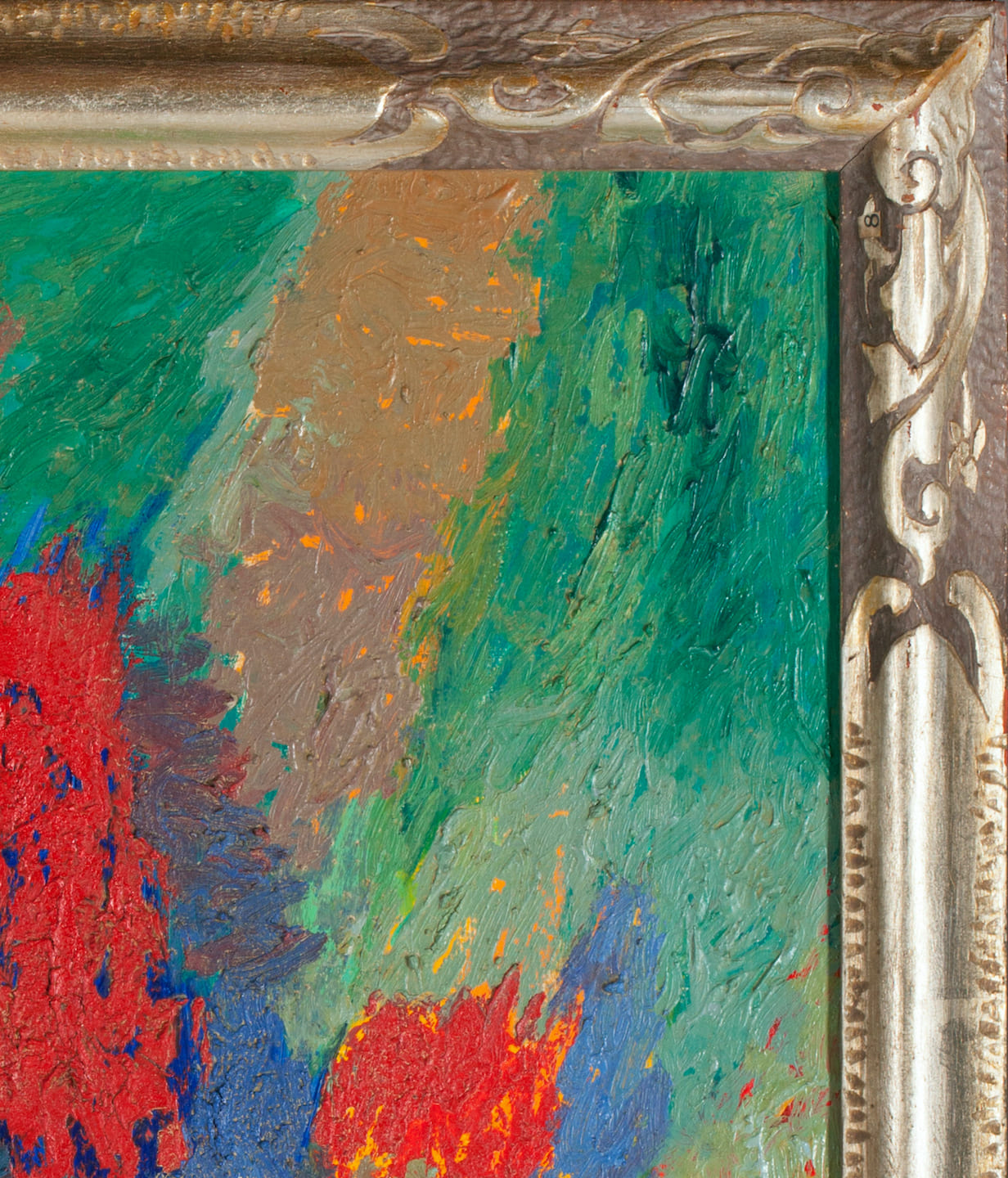 George Morrison, 1919-2000 (USA/France)