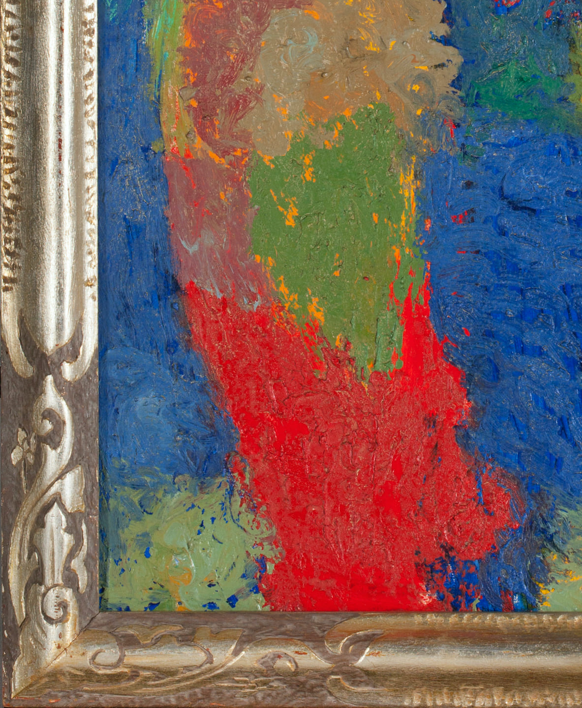 George Morrison, 1919-2000 (USA/France)