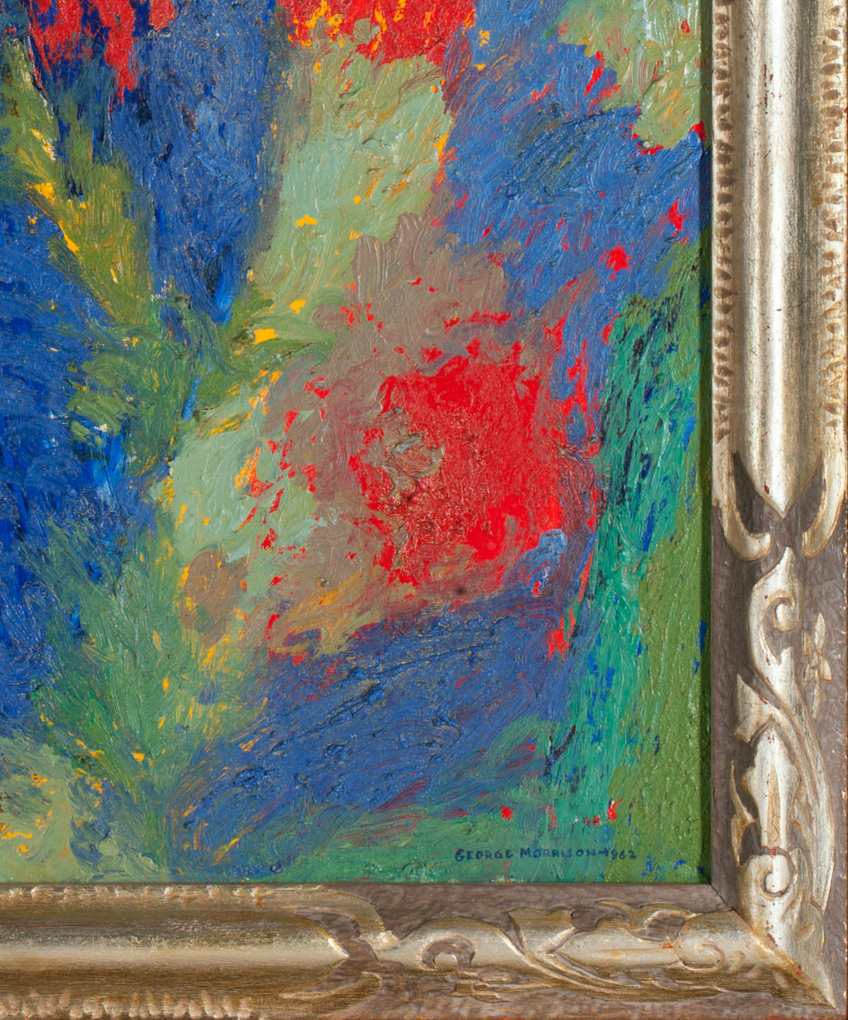George Morrison, 1919-2000 (USA/France)