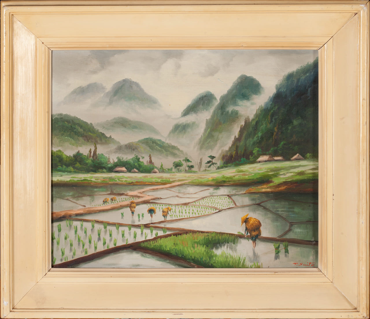 Toyosaku Saito, 1880-1951 (Japan)
