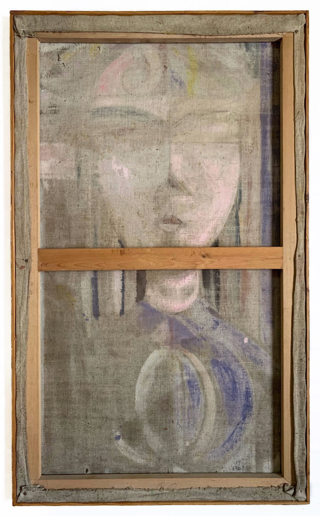 Lydia MANDEL, 1900-1978 (Russia/France)