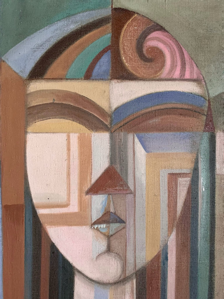 Lydia MANDEL, 1900-1978 (Russia/France)