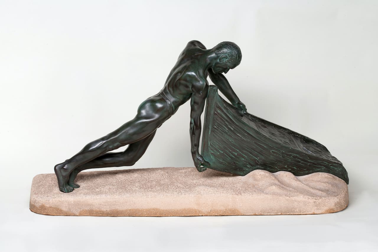 Max Le Verrier, 1891-1973, Art Deco