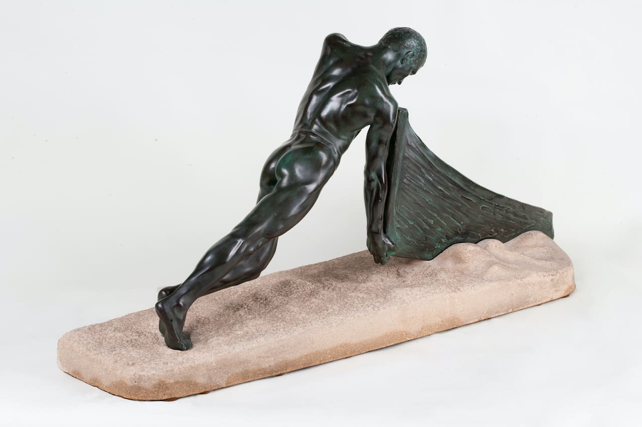 Max Le Verrier, 1891-1973, Art Deco
