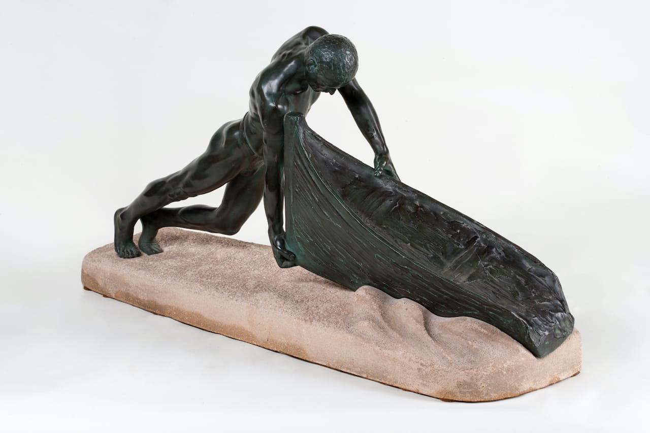 Max Le Verrier, 1891-1973, Art Deco