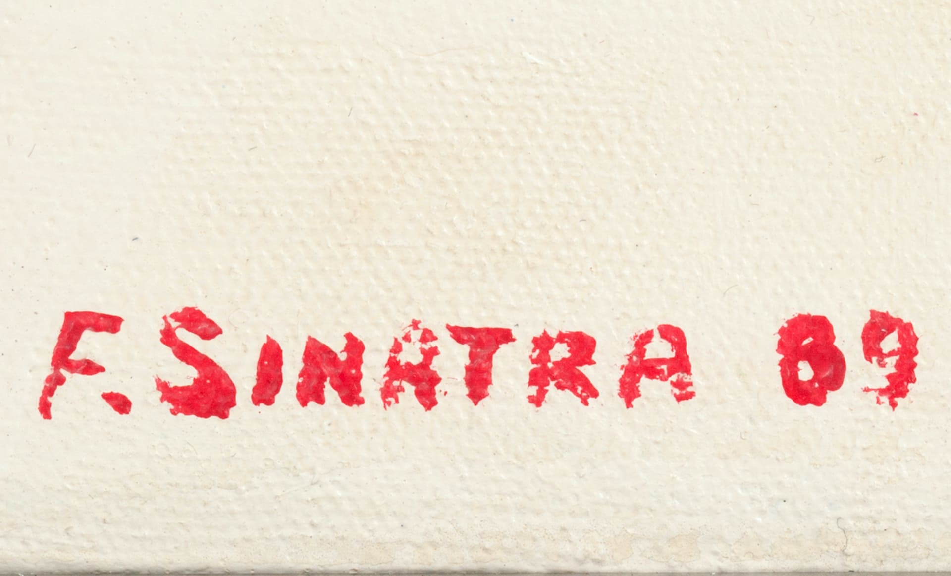 Frank Sinatra, 1915-1998 (USA)