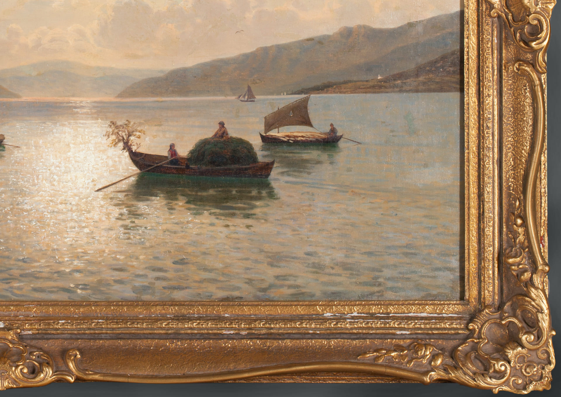 Hermann Eschke, 1823-1900 (Germany/France)