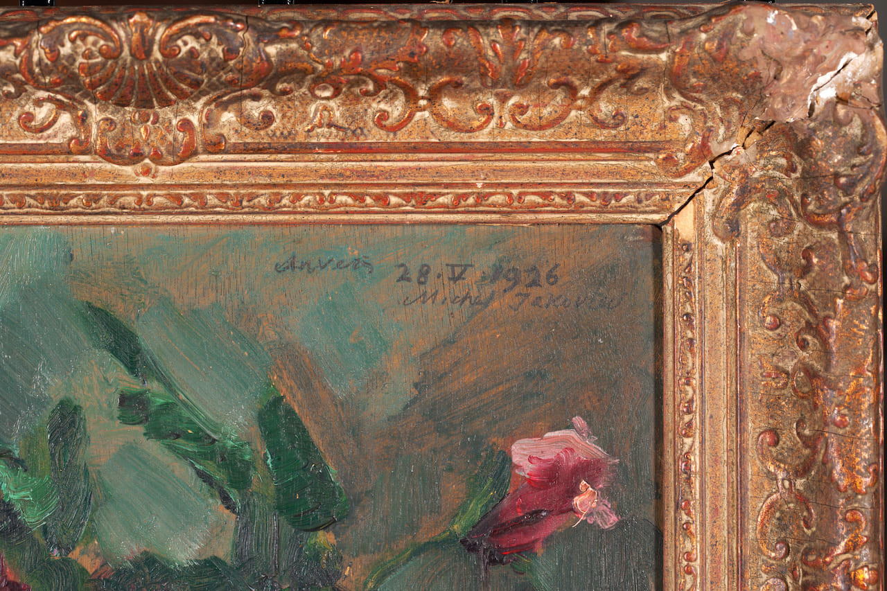 Mikhail Yakovlev, 1880-1942 (Russia/France/Belgium/Georgia)