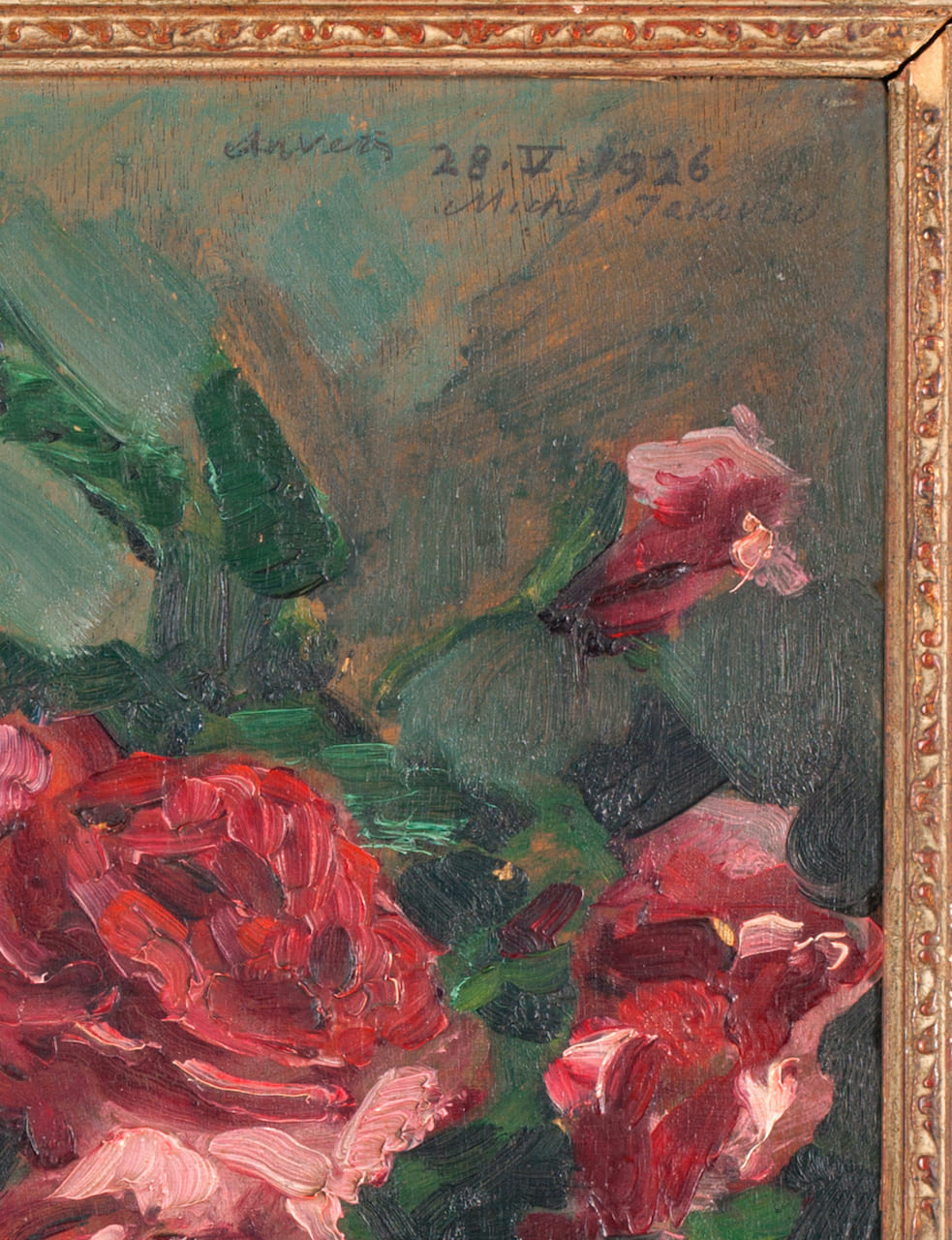 Mikhail Yakovlev, 1880-1942 (Russia/France/Belgium/Georgia)